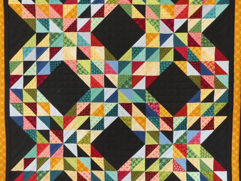 Vintage Patchwork