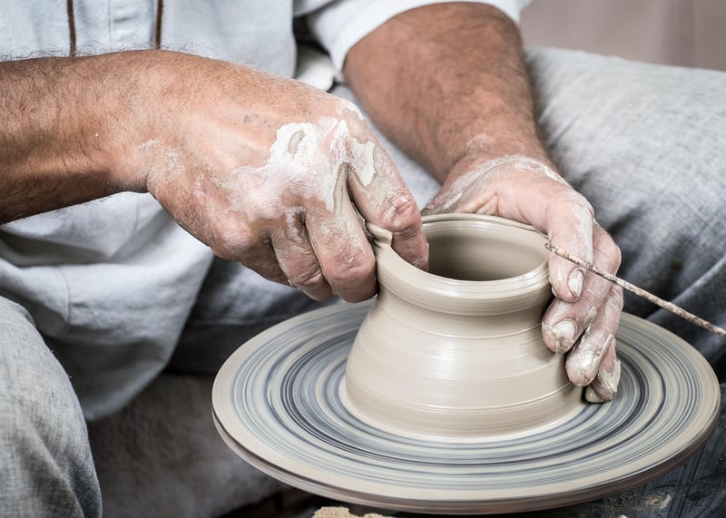 Hand-painted Mugs